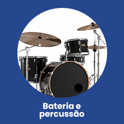 Bateria & Percussão