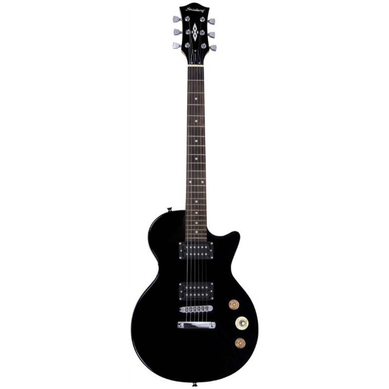 Guitarra Les Paul 10886 LPS-200 BK - Strinberg