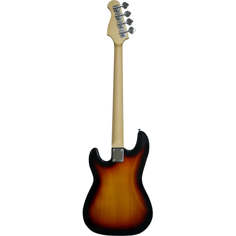 Contrabaixo 4 Cordas Sunburst EB-224 SB - Maclend