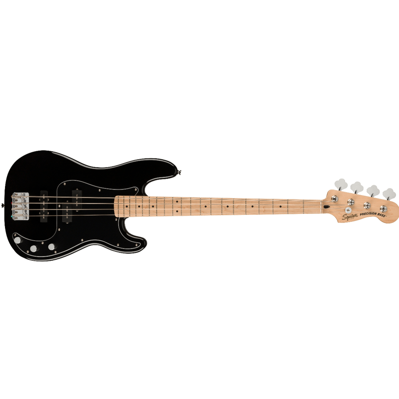 Kit Affinity Series Precision Bass PJ PACK MN BLK - Squier By Fender