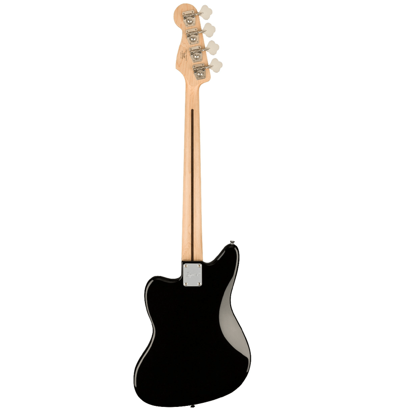 Contrabaixo Affinity Series Jaguar H MN BPG BLK - Squier By Fender