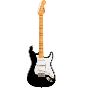 Guitarra Stratocaster Dos Anos 50 SQ CV 50S BLK - Squier By Fender