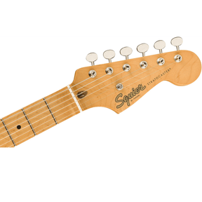 Guitarra Stratocaster Dos Anos 50 SQ CV 50S BLK - Squier By Fender