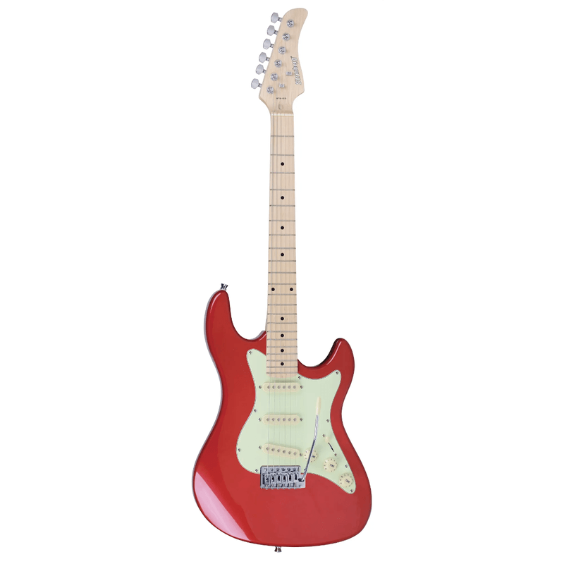 Guitarra Stratocaster STS-100 MWR - Strinberg