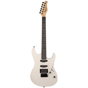 Guitarra Stratocaster Metal Branco TG-510 WH DF - Tagima