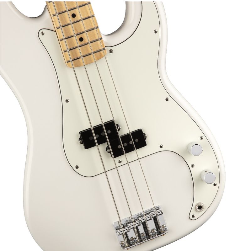 Contrabaixo Player Precision Bass MN PWT - Fender