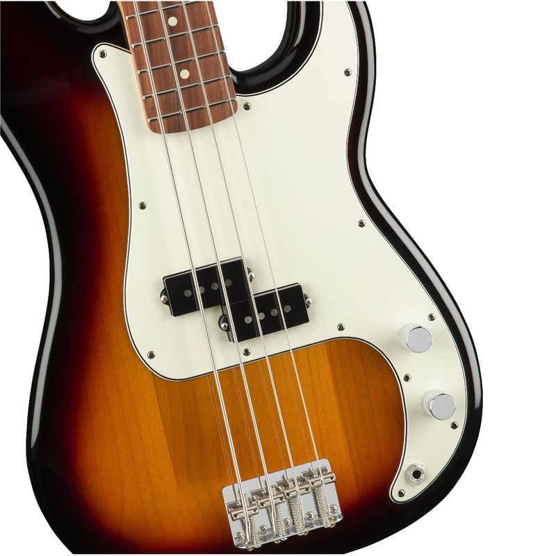 Contrabaixo Player Precision Bass PF 3TS - Fender