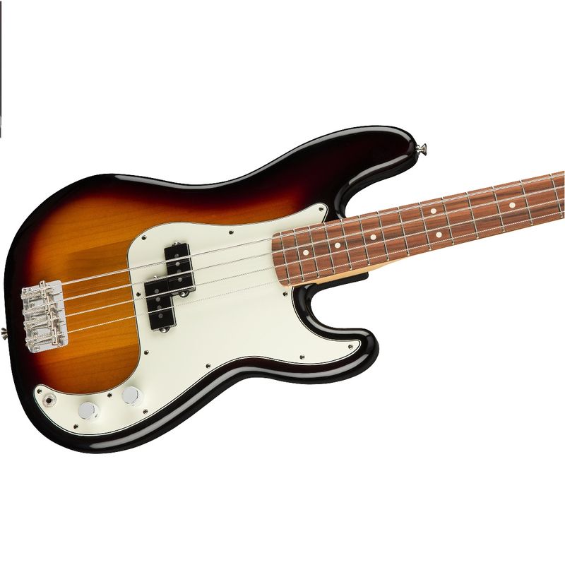 Contrabaixo Player Precision Bass PF 3TS - Fender