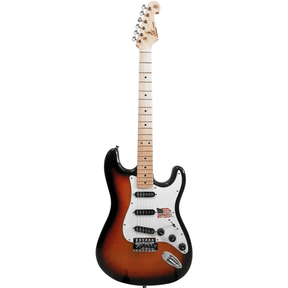 Guitarra Stratocaster American Alder Series SSTALDER 3TS - SX