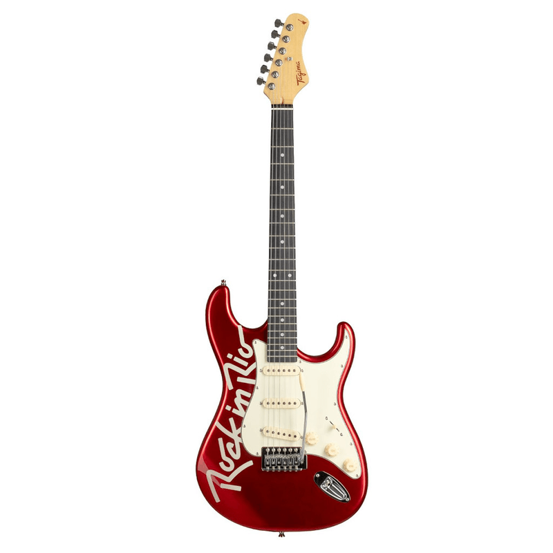 Guitarra Stratocaster 3S Rock In Rio II CA - Tagima