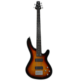 Contrabaixo 5 Cordas Sunburst EB-155 SB - Maclend