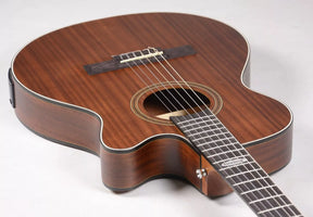 Violão Elétrico Nylon Strinberg Sl200 Mgs Kit Capa Acessorio