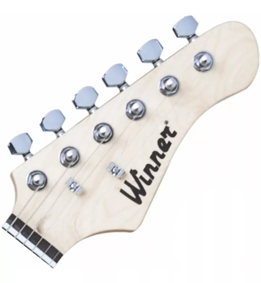 Guitarra Stratocaster Winner Wgs