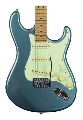 Guitarra elétrica Tagima TW Series TG-530 stratocaster lake placid blue lpd