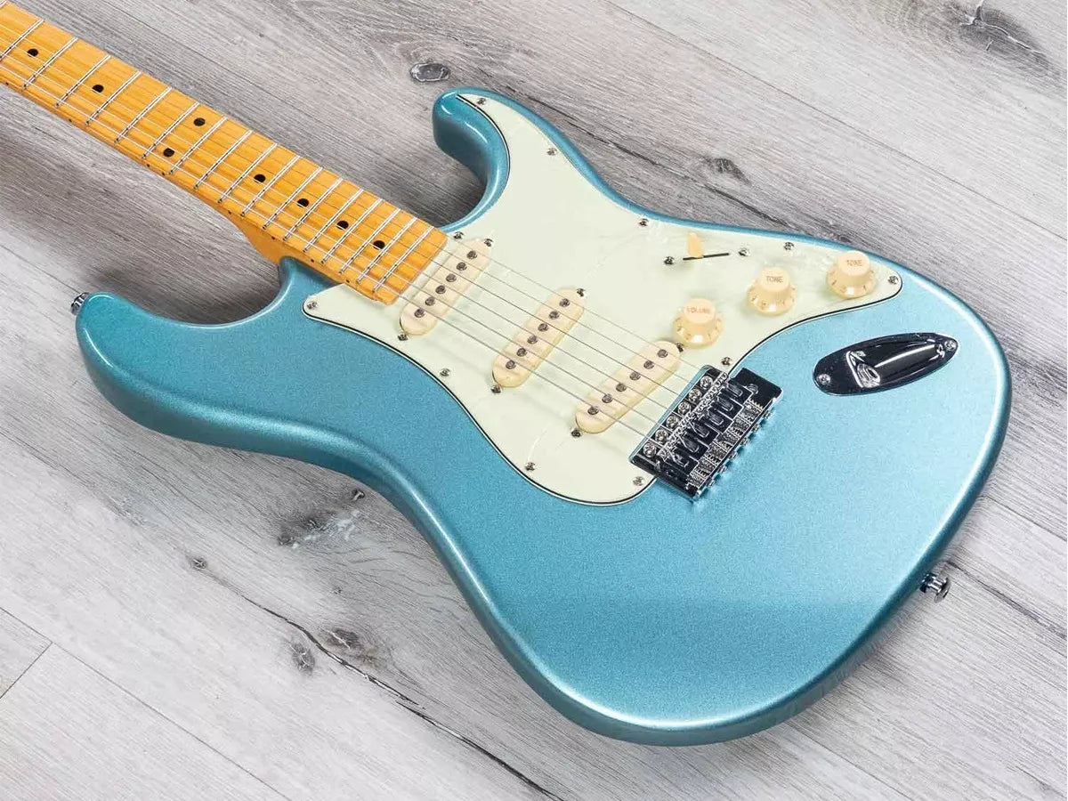 Guitarra elétrica Tagima TW Series TG-530 stratocaster lake placid blue lpd