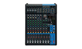 Mesa de Som Analógica de Mixer 12 Canais Yamaha MG12XU