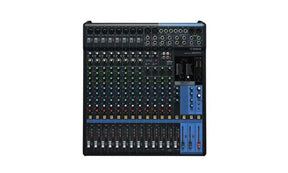 Mesa de Som Analógica de Mixer 16 Canais Yamaha MG16XU