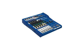 Mesa de Som Interface 08 Canais Soundcraft MI Series MI-8