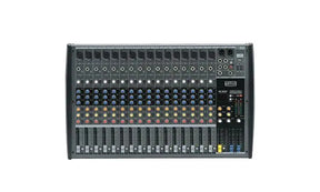 Mixer Mark Audio Cmx16usb - Mesa de som Analógica de 16 Canais