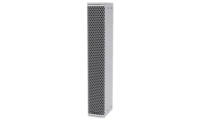 Caixa de Som Coluna Amplificada 8x3" Versa RED Attack VSC83A Branco