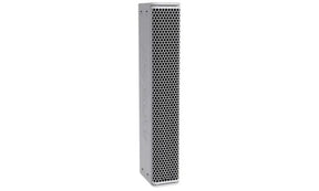 Caixa de Som Coluna Amplificada 8x3" Versa RED Attack VSC83A Branco