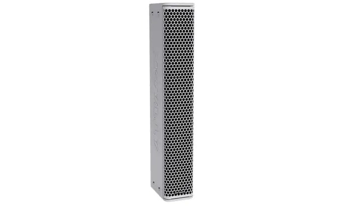 Caixa de Som Coluna Amplificada 8x3" Versa RED Attack VSC83A