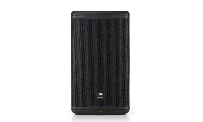 Caixa de Som Amplificada / Ativa 12 Polegadas 650W RMS Bluetooth JBL EON712