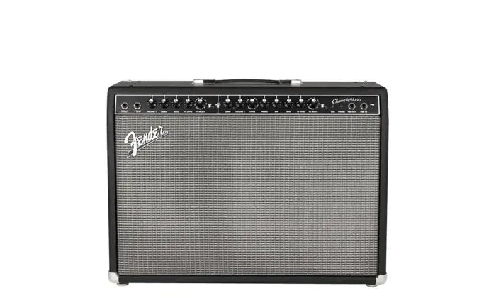 Amplificador de Guitarra FENDER CHAMPION™ 100 120V