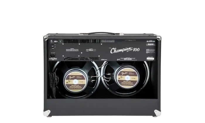 Amplificador de Guitarra FENDER CHAMPION™ 100 120V