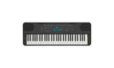 Teclado Arranjador YAMAHA PSR-E360 Preto