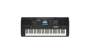 Teclado Portátil 61 Teclas Yamaha PSR-E473 Preto