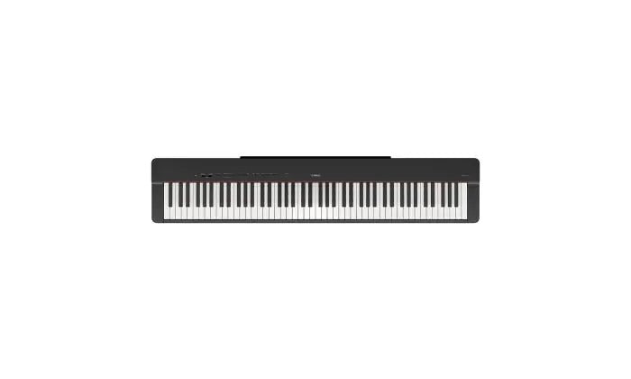 Piano Digital Yamaha 88 Teclas P-225B Preto