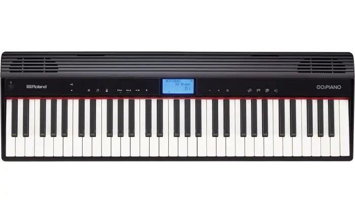 Piano Digital Roland GO:PIANO GO-61P 61 Teclas Bluetooth